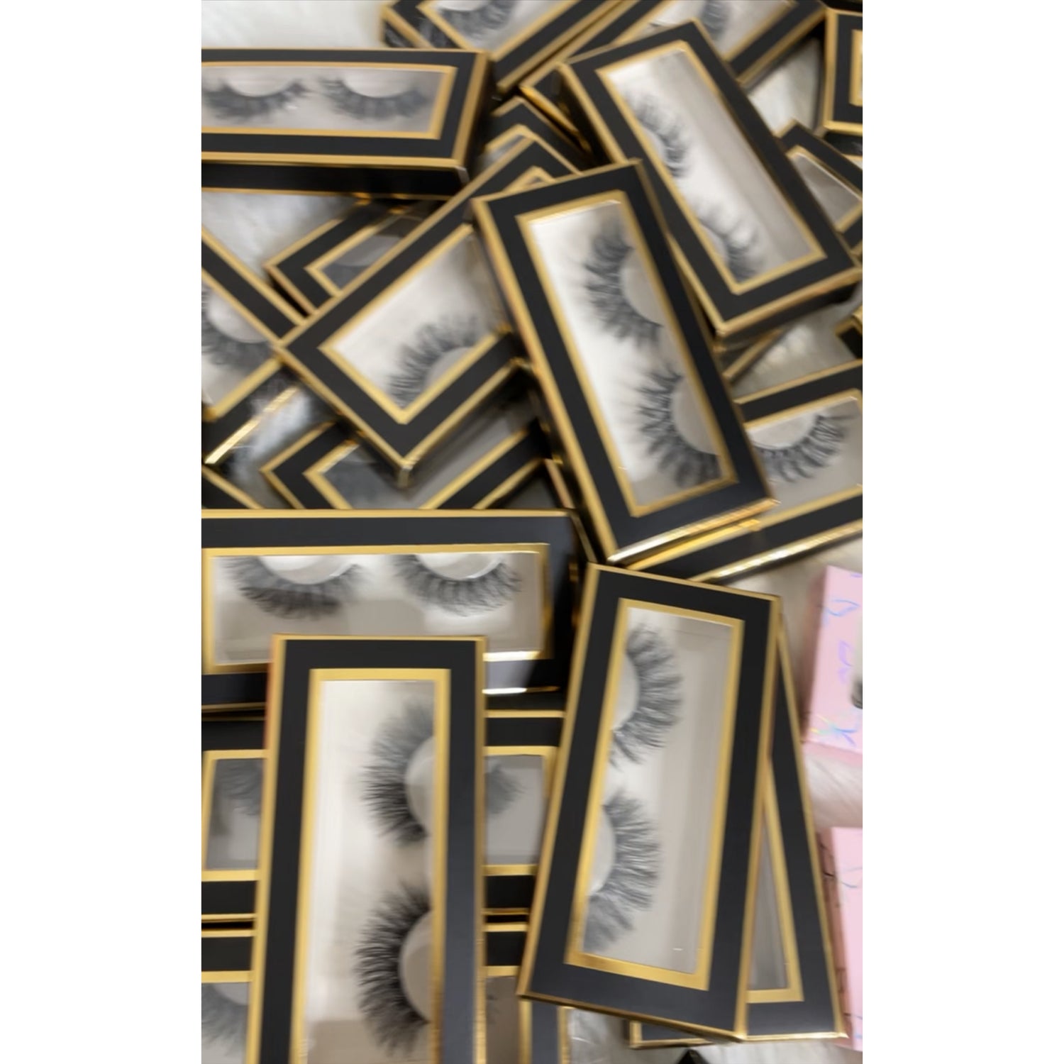 Mink Lashes and more